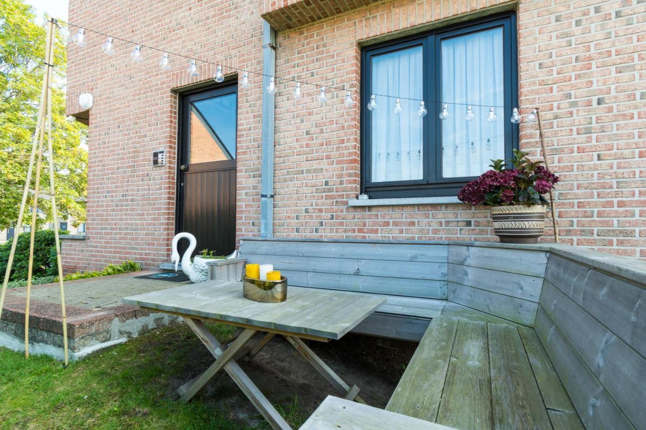 Studio De Groene Golf Middelkerke Kültér fotó