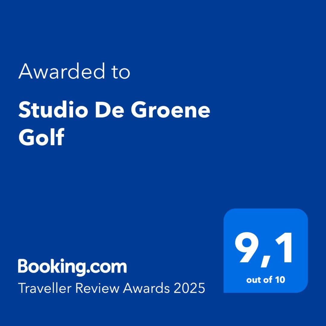 Studio De Groene Golf Middelkerke Kültér fotó